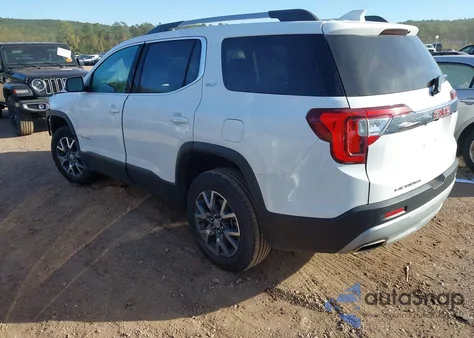 2023 GMC Acadia Fwd Slt z USA, uszkodzony, nr VIN 1GKKNML4XPZ234821